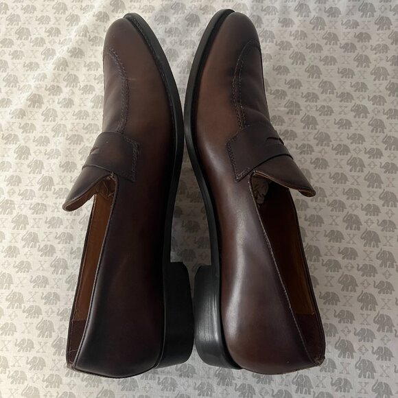 Thursday Boot Company Lincoln Penny Loafers - Picture 3 of 8